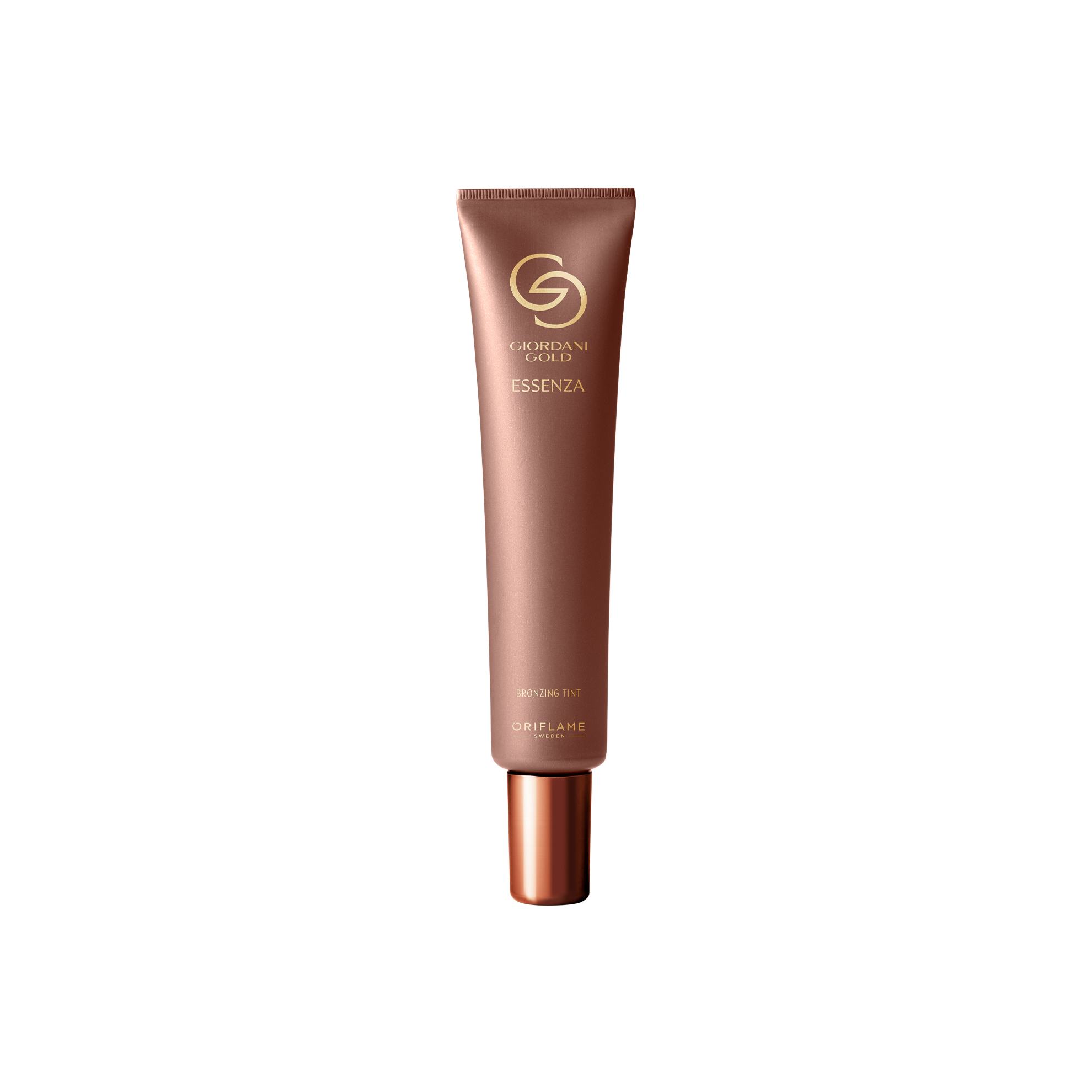 Бронзирующий крем-тон Giordani Gold Essenza