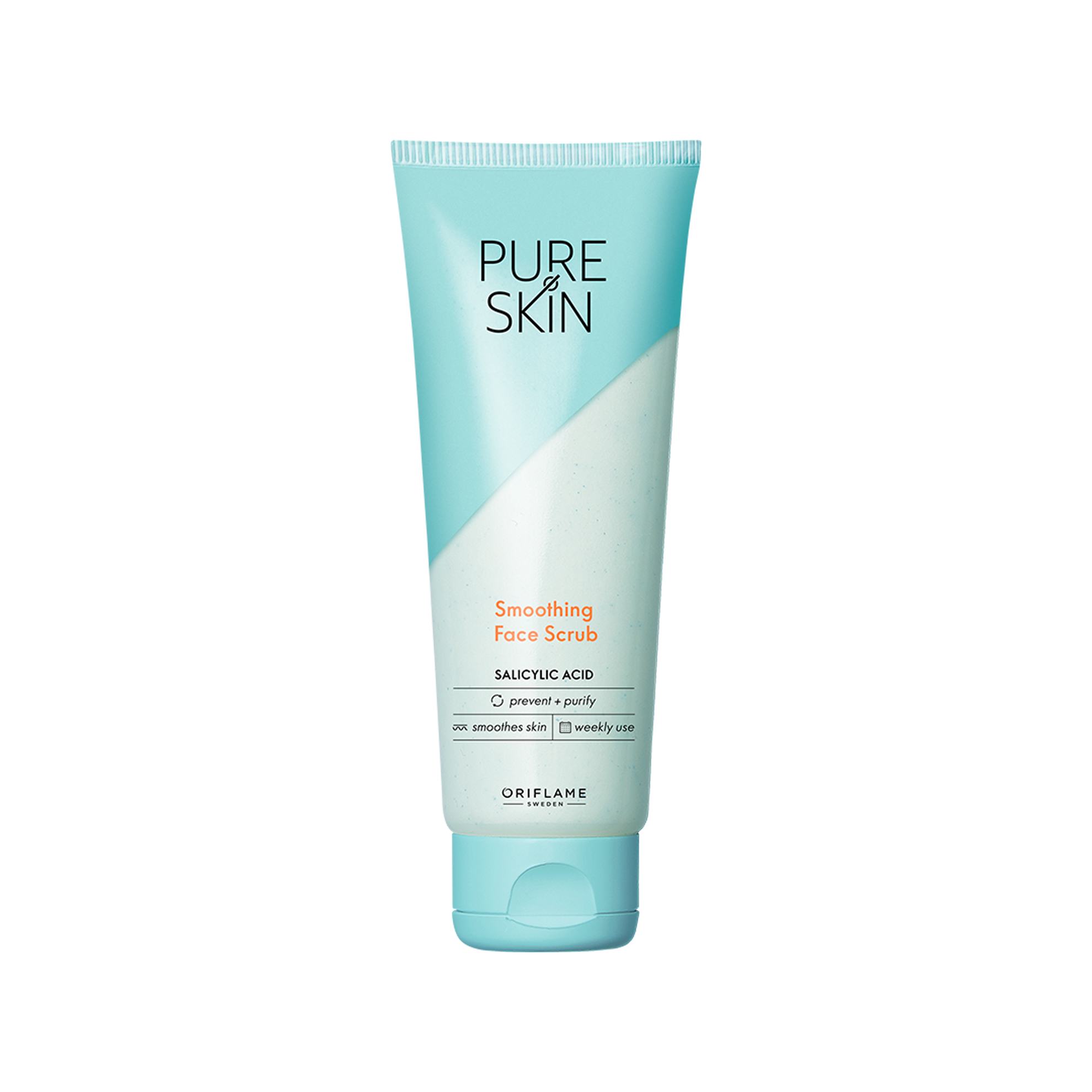 Скраб для лица Pure Skin [Пьюэ Скин]